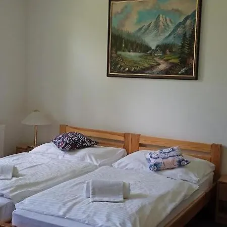 Jedla Guest house Vysoke Tatry