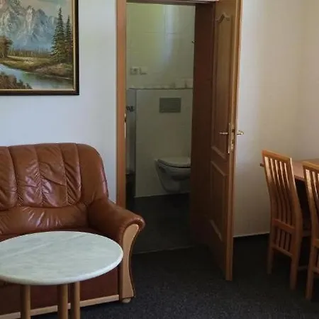 Guest house Jedla Vysoke Tatry