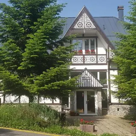 Jedla Guest house *