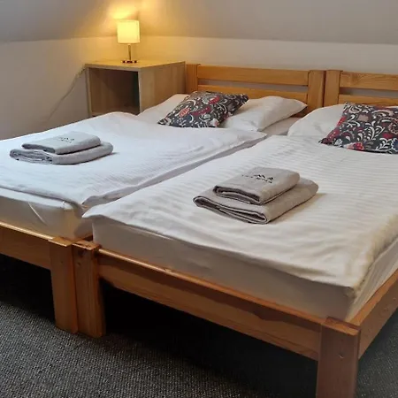 Jedla 게스트하우스 Vysoké Tatry