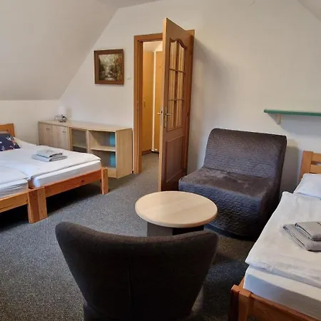 게스트하우스 Jedla Vysoké Tatry