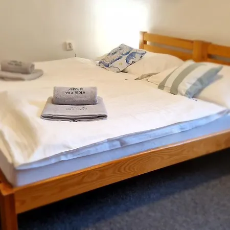 게스트하우스 Jedla Vysoké Tatry