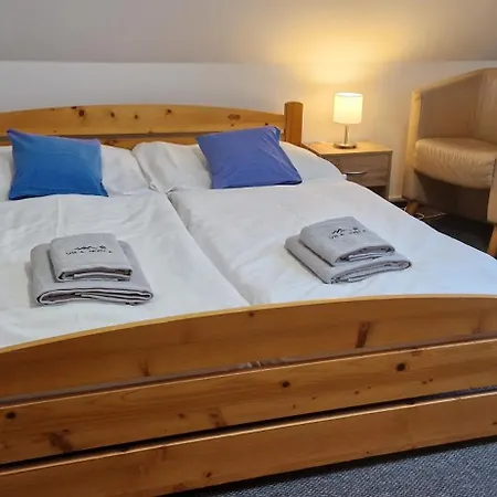 بيت ضيافة Jedla Vysoké Tatry