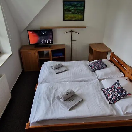 Jedla 게스트하우스 Vysoké Tatry