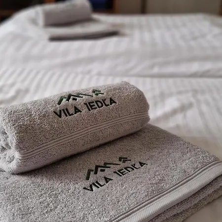 게스트하우스 Jedla Vysoké Tatry