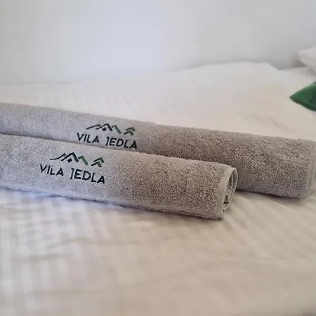 Jedla Guest house Vysoke Tatry