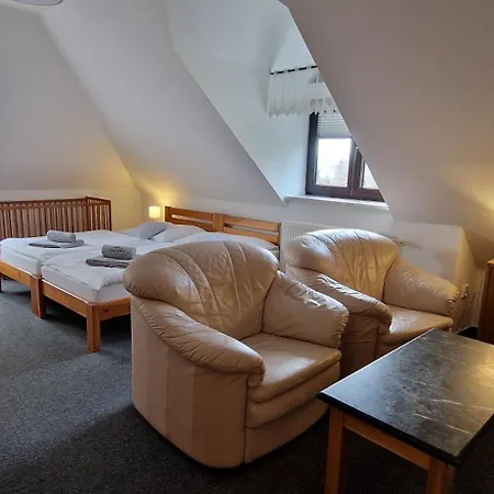 بيت ضيافة Jedla Vysoké Tatry