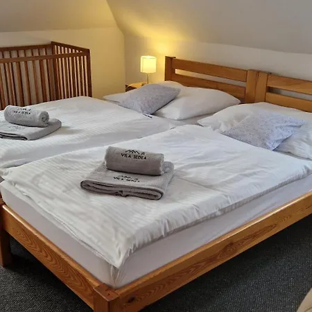 Jedla Guest house *