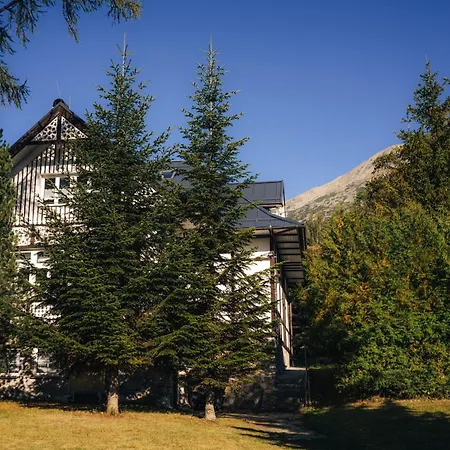 بيت ضيافة Jedla Vysoké Tatry